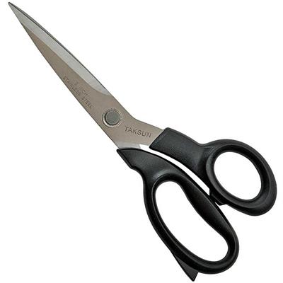 Taksun Plastik Saplı Terzi Makası 9 no 22,86cm (GL120/T)