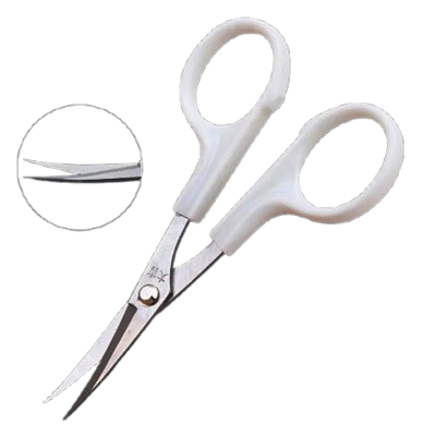 Target World Az Kalın Nakış Makası 4.72 no 12cm (SCISSORS)