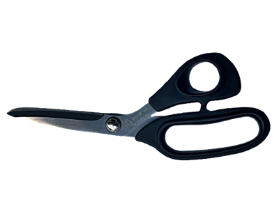 Touro Tesoura Plastik Saplı Makas 8 no 21cm (DC-8721)