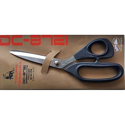Touro Tesoura Plastik Saplı Makas 8 no 21cm (DC-8721)