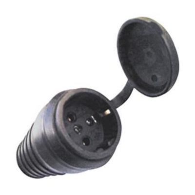 TS SPM 4002 SEYYAR PRİZ - MONOFAZE -1X16 A