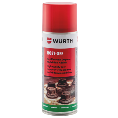 WürthWürth Pas Sökücü Sprey 400ml0890200004028Würth Pas Sökücü Sprey 400ml | Etkili Pas Çözücü ve Yağlayıcı