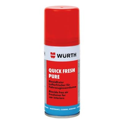 Würth Quick Fresh Araç Içi Tazeleme Spreyi 100 Ml