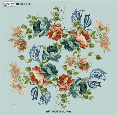 100cm Reyyan Oyalık Yazma
