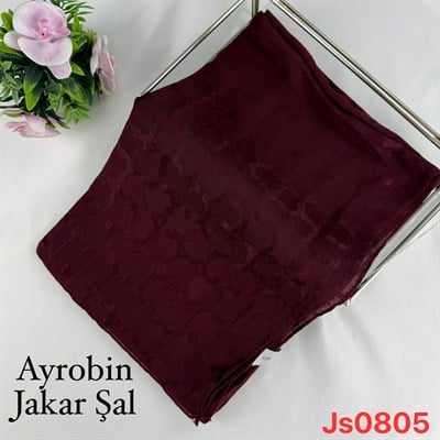Ayrobin Jakar Şal
