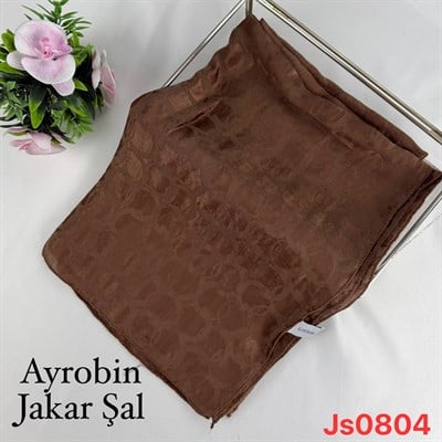 Ayrobin Jakar Şal