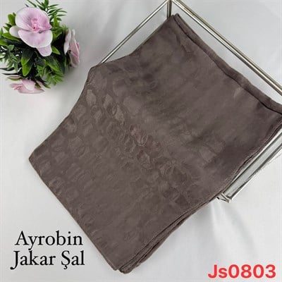 Ayrobin Jakar Şal