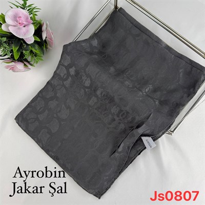 Ayrobin Jakar Şal