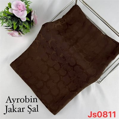 Ayrobin Jakar Şal