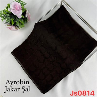 Ayrobin Jakar Şal