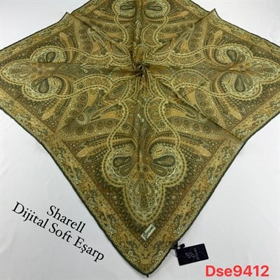 Sharell El Dikişli Soft Eşarp