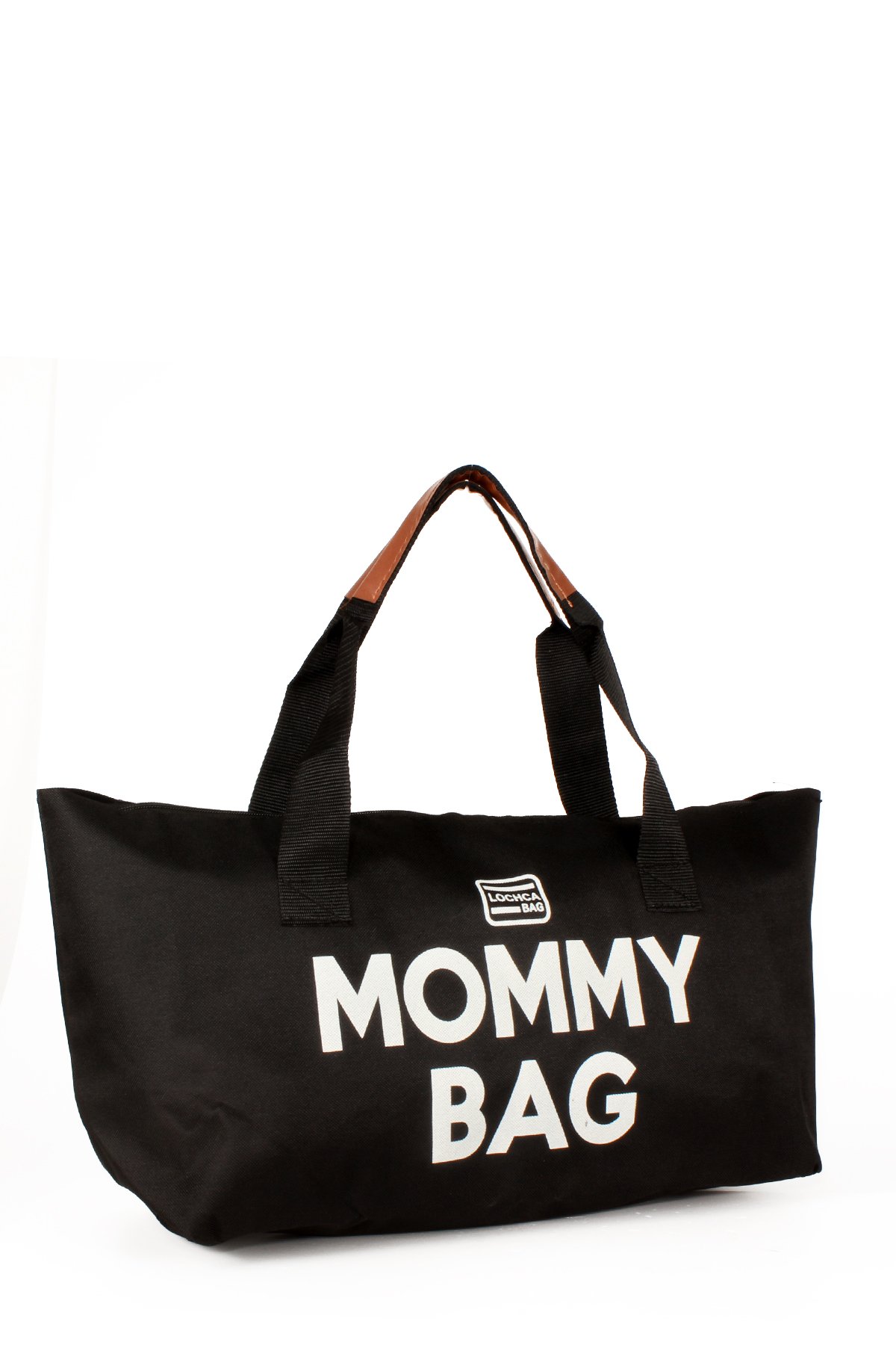 LWE20588-STalhaLuwwe Bag'sAnne Bebek-Mommy Bag Orta Boy Çanta (20588)