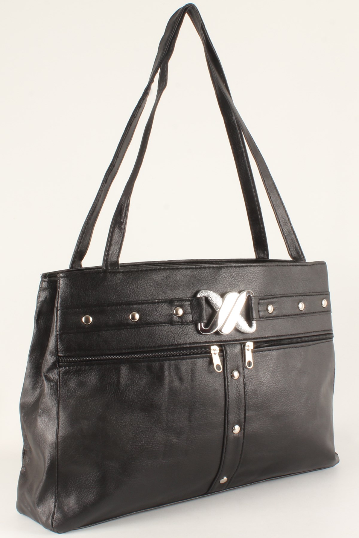 LWE30405-SLuwweLuwwe Bag'sKadın Anne Tarz Cepli El ve Kol Çantası (30305)