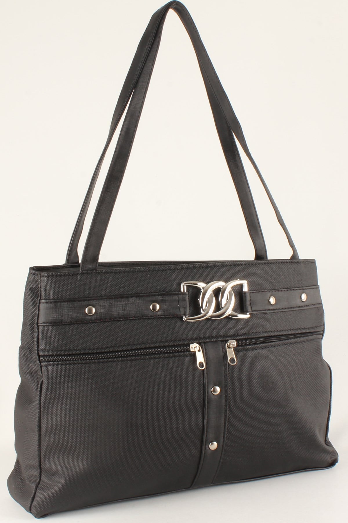 LWE30404-SLuwweLuwwe Bag'sKadın Anne Tarz Cepli El ve Kol Çantası (30304)