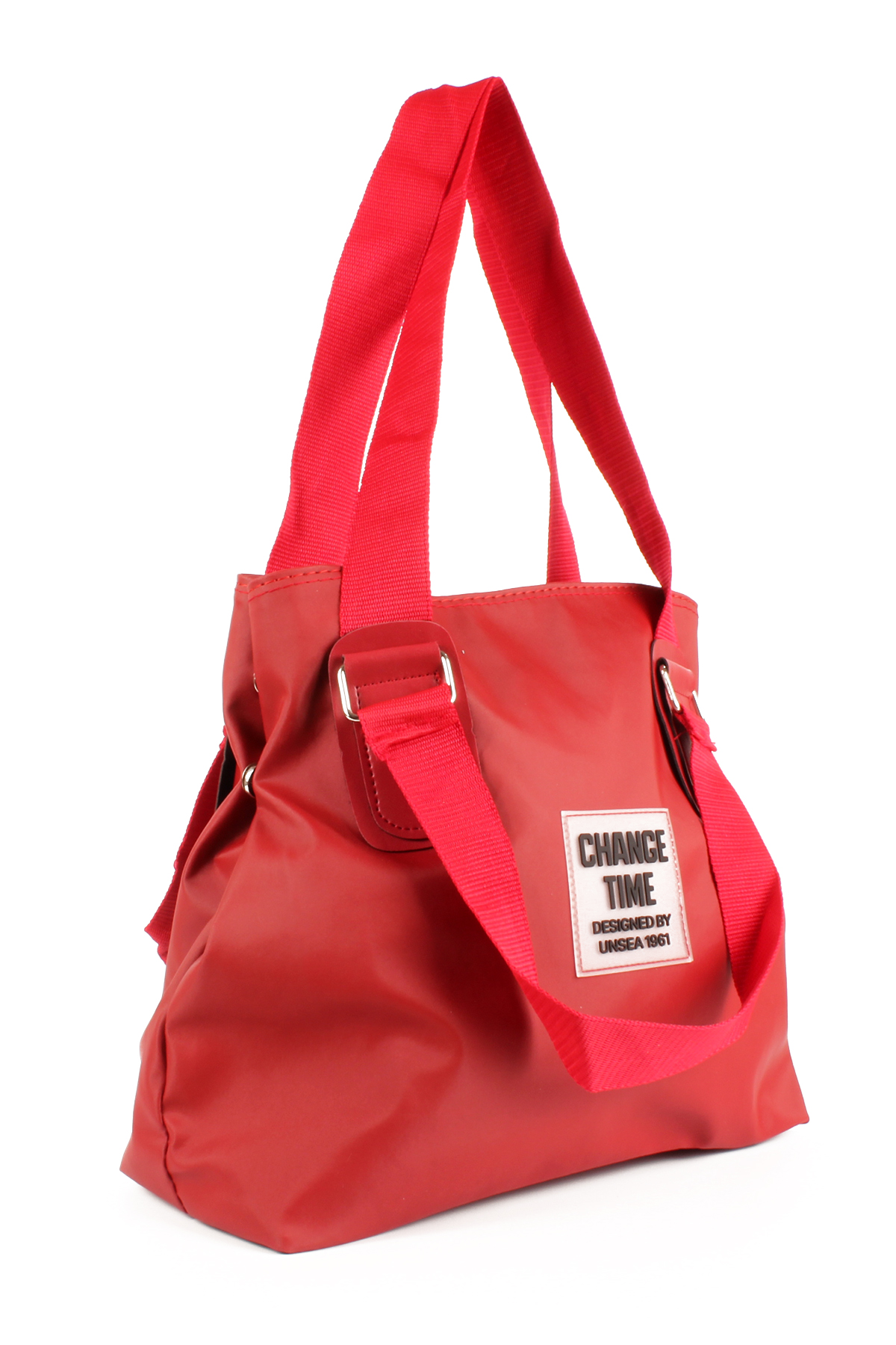 LWE1559-STalhaLuwwe Bag'sKadın Büyük Boy Çift Askılı Su Geçirmez Okul & Shopper Çanta (1559)