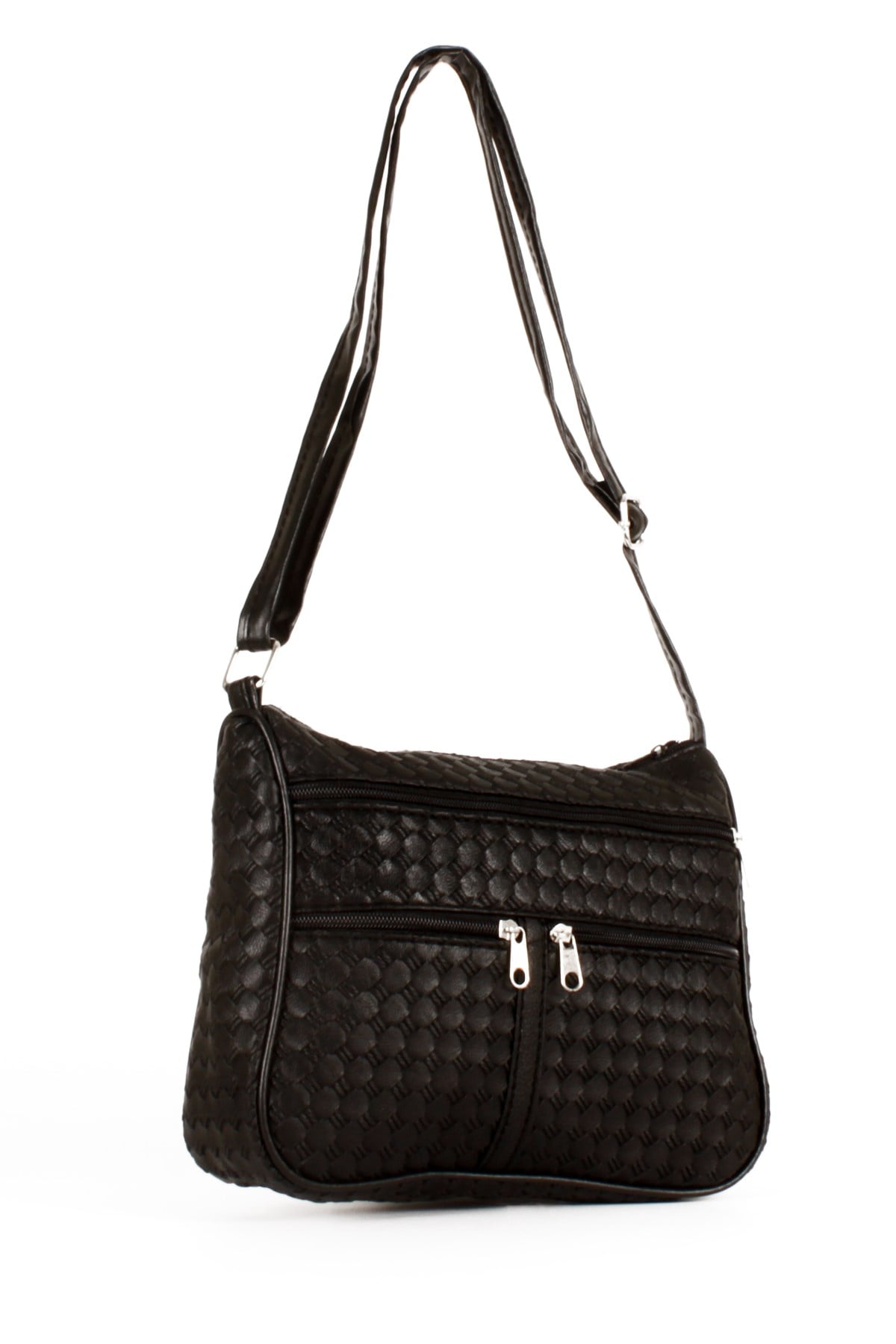 LWE30495-SNehirLuwwe Bag'sKadın Çok Cepli Anne Tarz Çapraz Omuz Çantası (LWE30495)