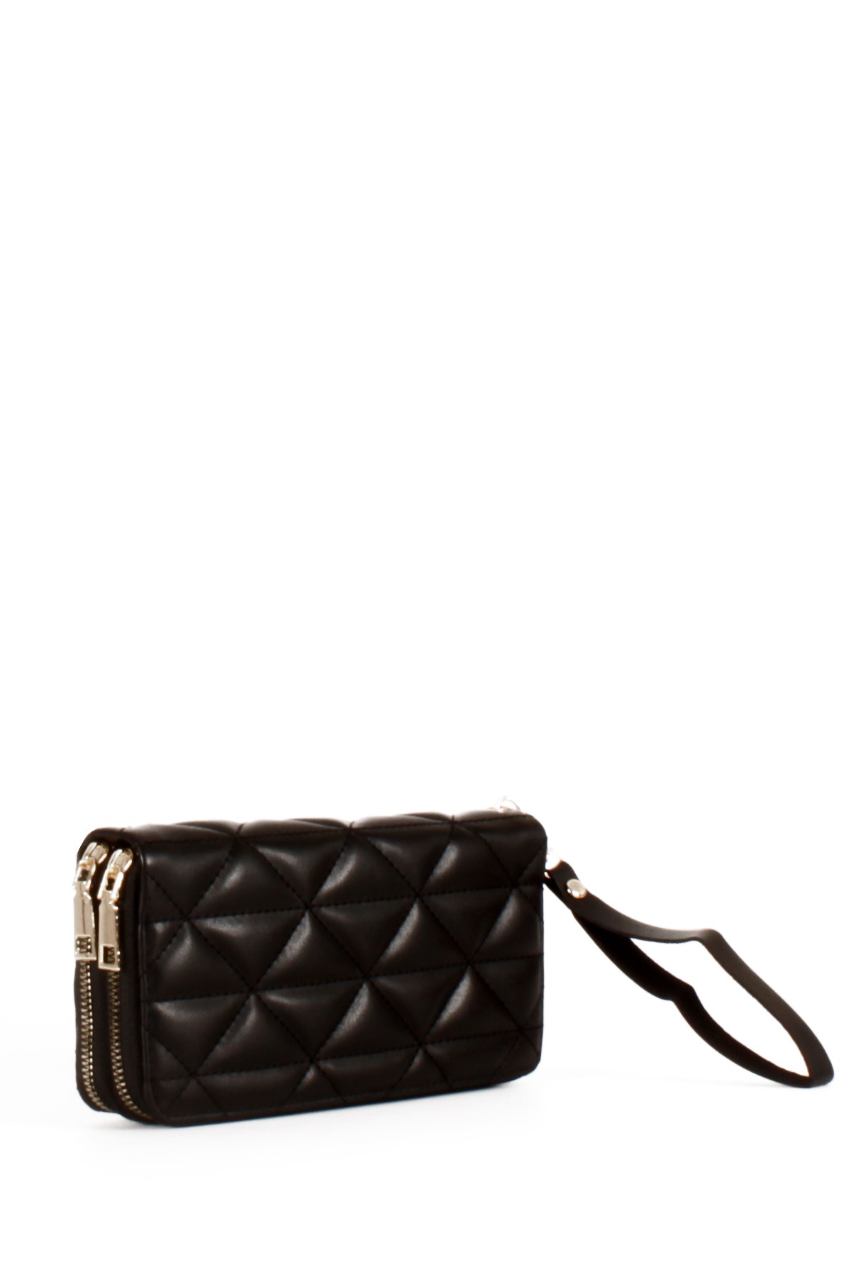 LWE50498-STalhaLuwwe Bag'sKadın Kapitone Cüzdan&Kartlık (LWE50498)