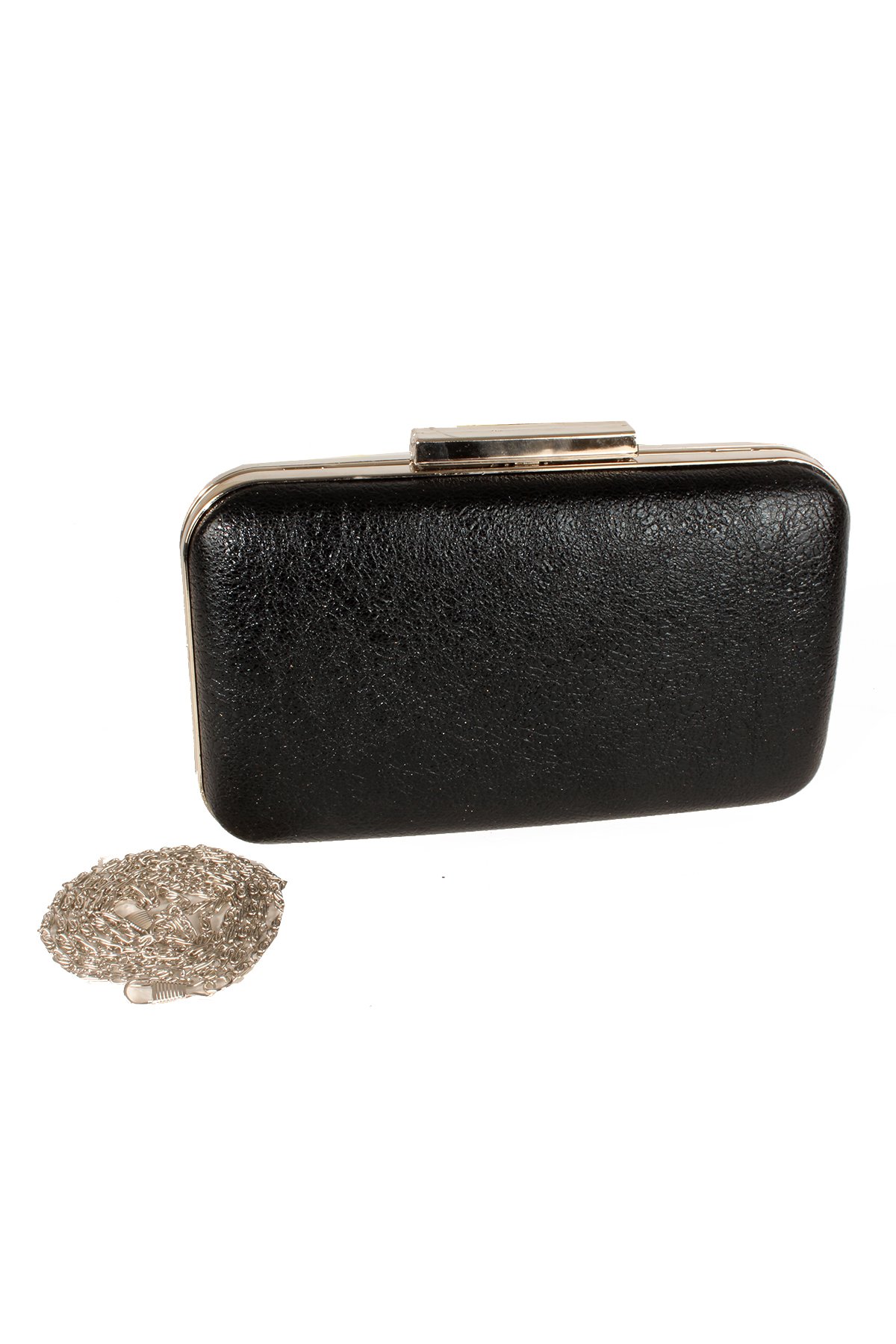 LWE1633-SyhTalhaLuwwe Bag'sKadın Kasalı Zincir Askılı Lüx Abiye Çanta (1633)