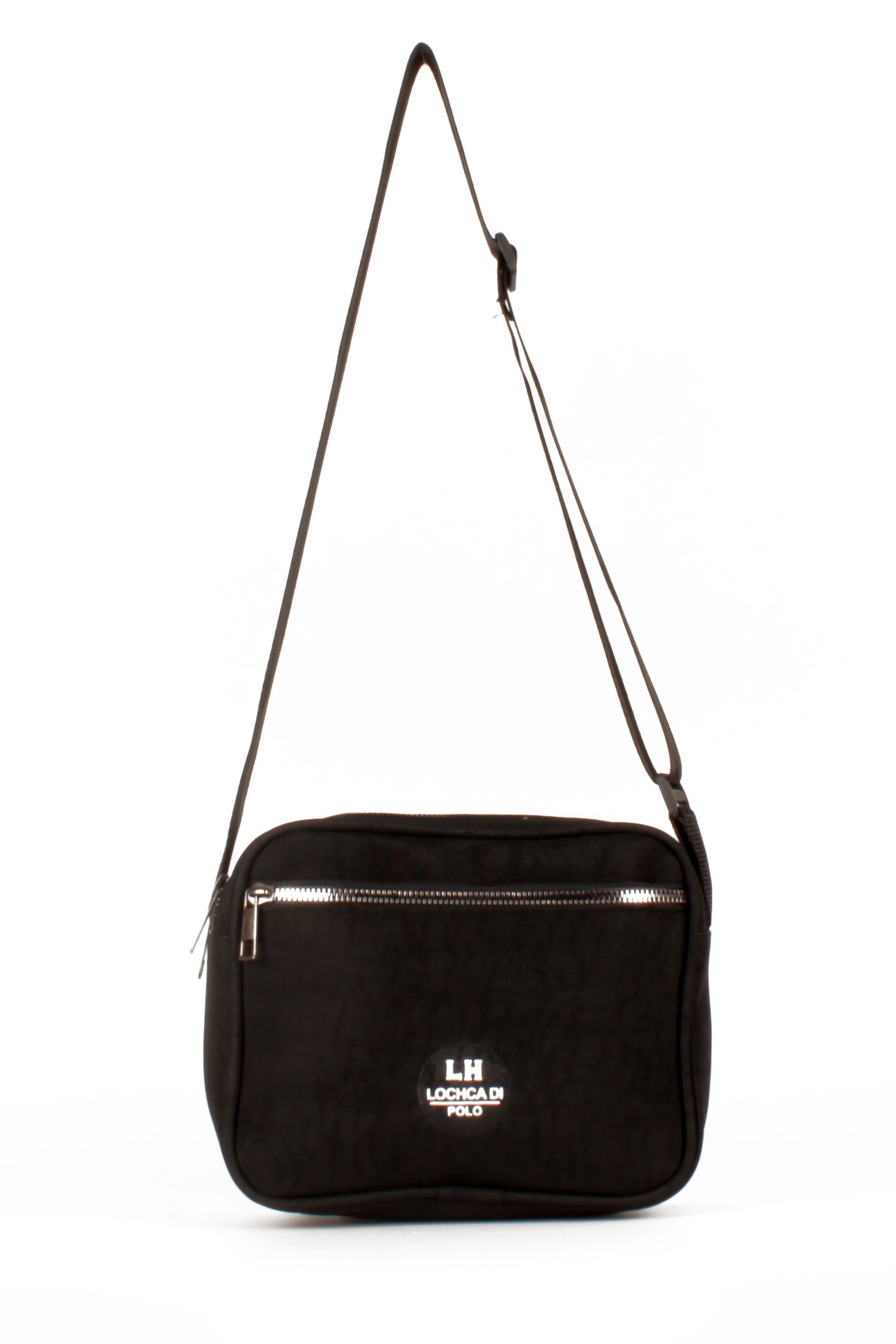 LWE20485-STalhaLuwwe Bag'sKadın Kirınkıl Doku Spor Tarz Omuz Çantası (20485)
