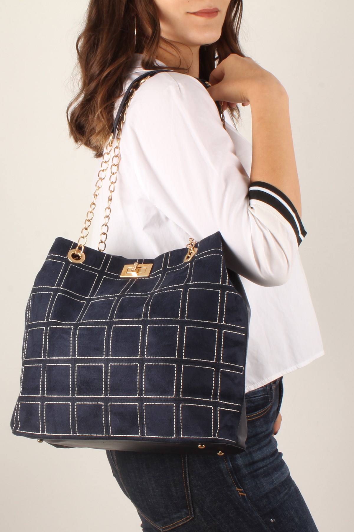 LWE10340-SLuwweLuwwe Bag'sKadın Kol ve Omuz Çantası