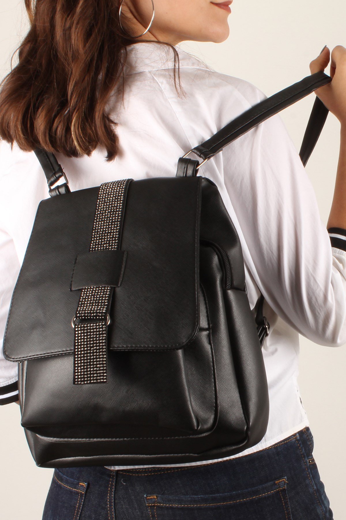 LWE10338-SLuwweLuwwe Bag'sKadın Sırt ve El Çantası