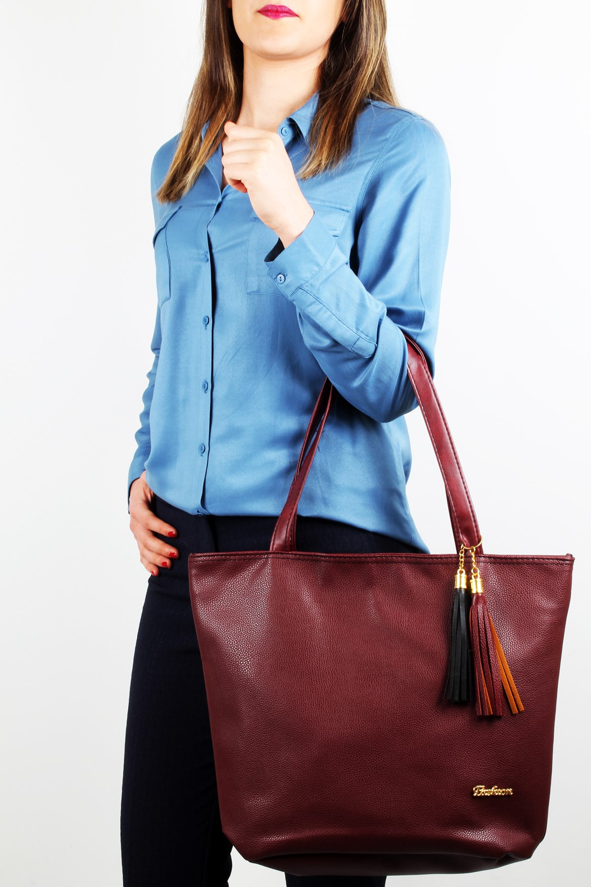 Luwwe Bag's Fashion - Kol ve Omuz Çantası