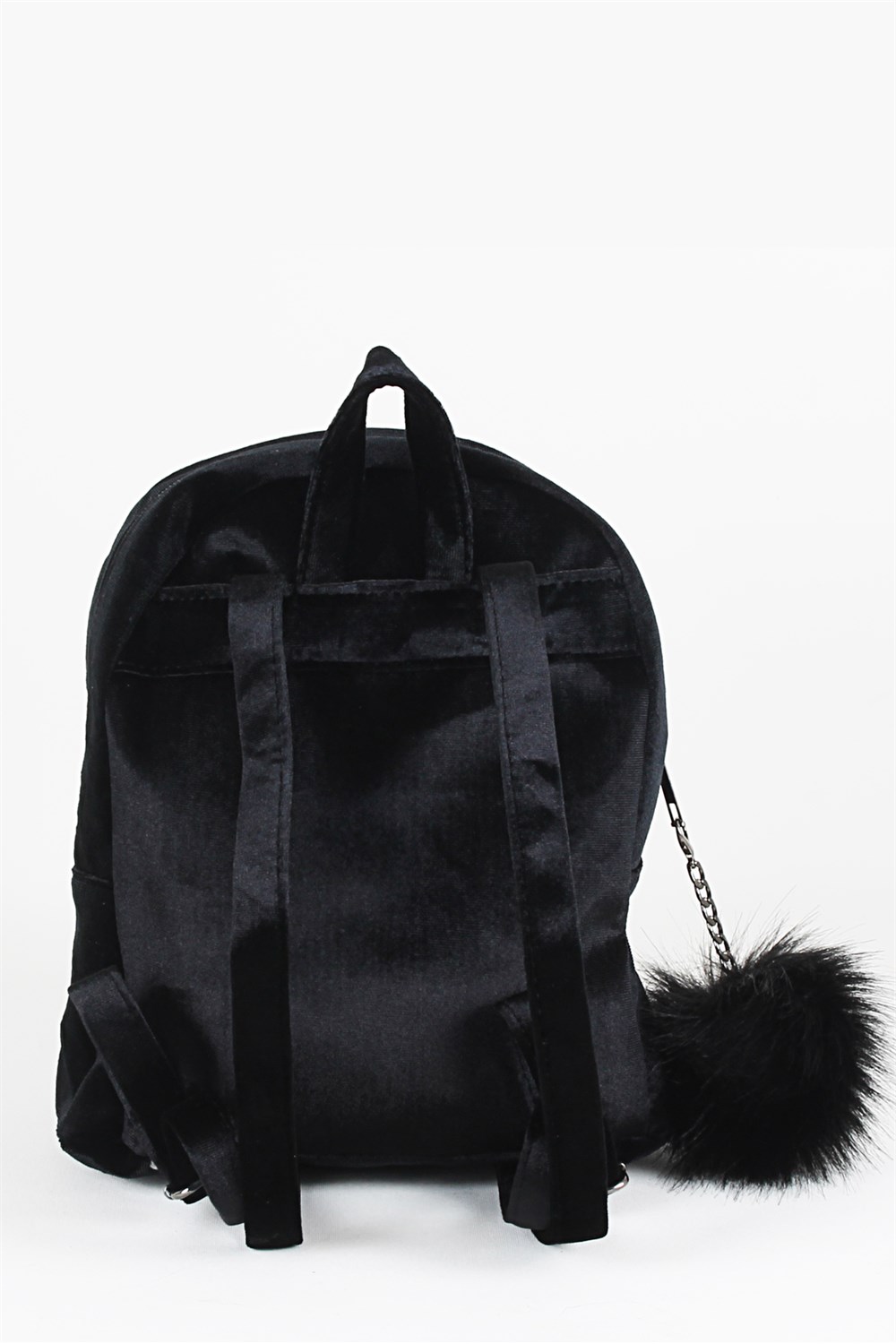 Luwwe Bag's İnci Kadife Sırt Çantası