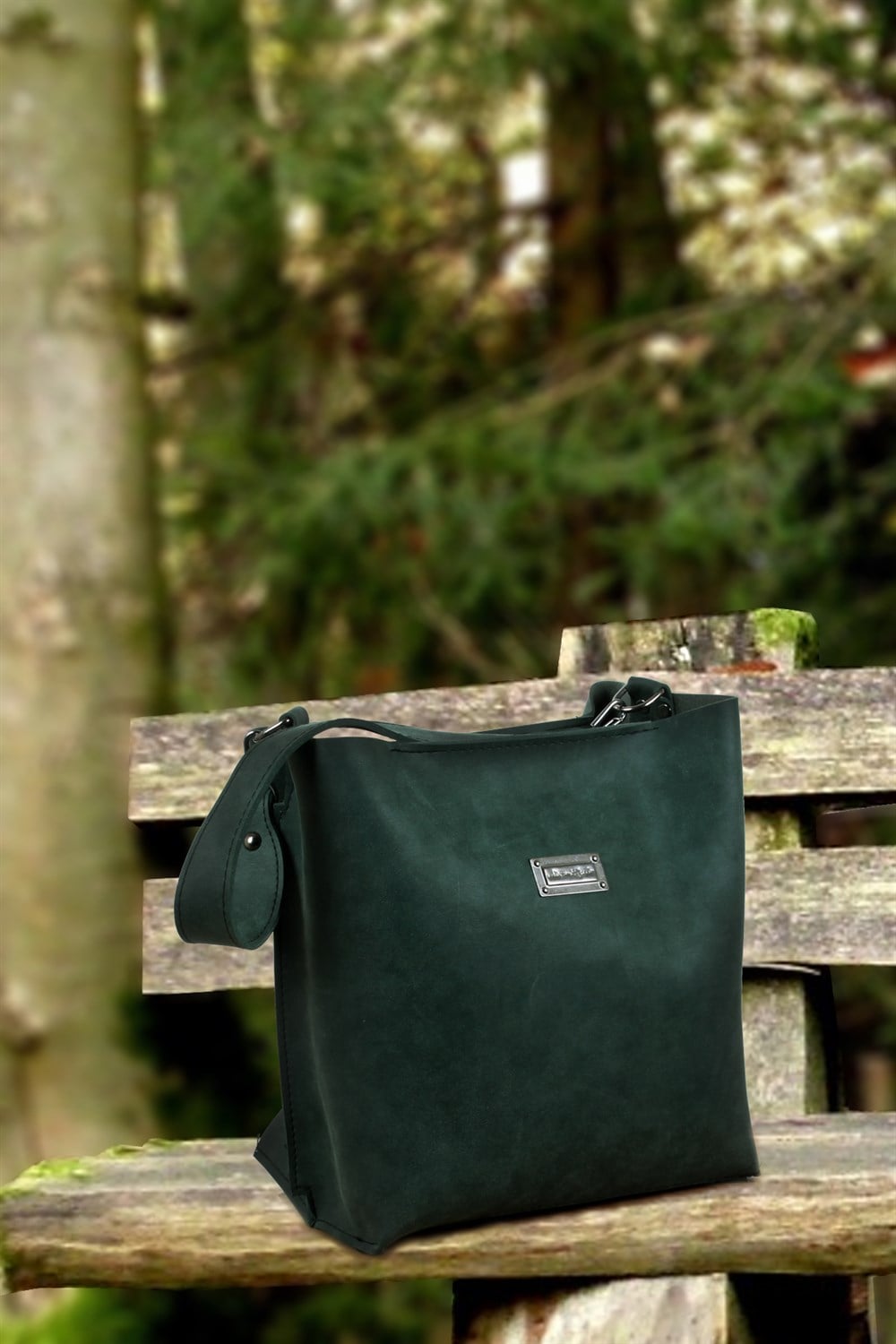 Luwwe Bag's Natural - Kol ve Omuz Çantası
