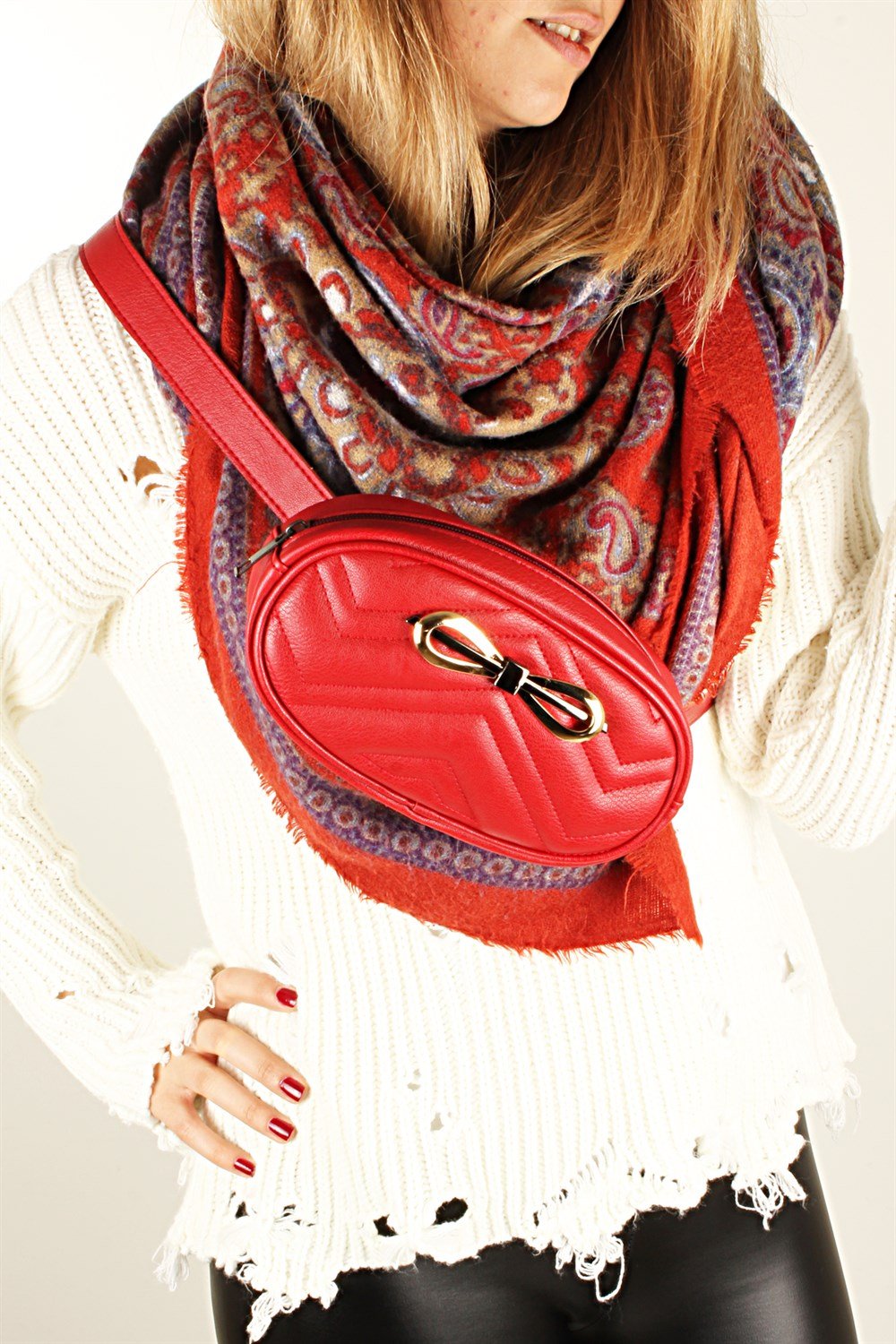 Luwwe Bag's Flash -Bel Çantası