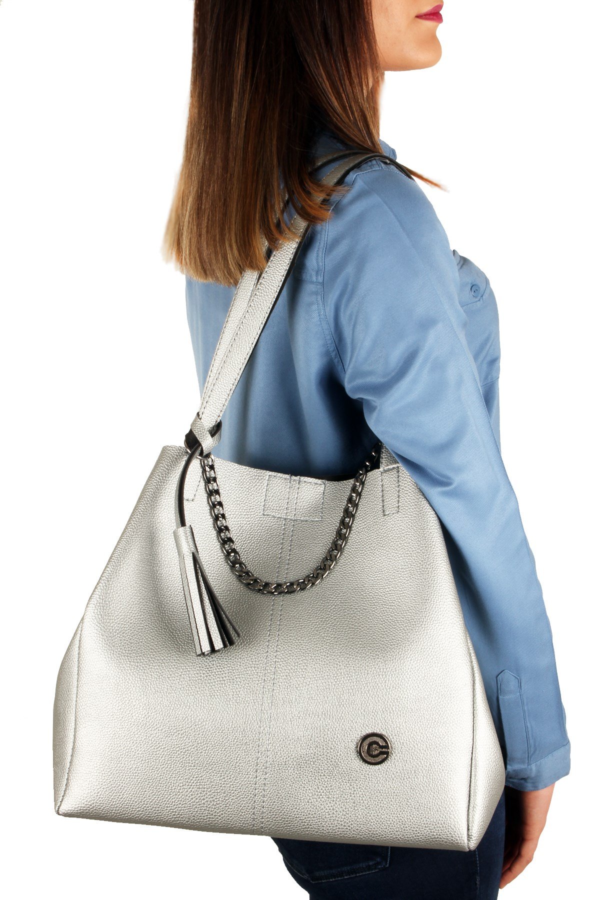 Luwwe Bag's Lenz - Kol ve Omuz Çantası