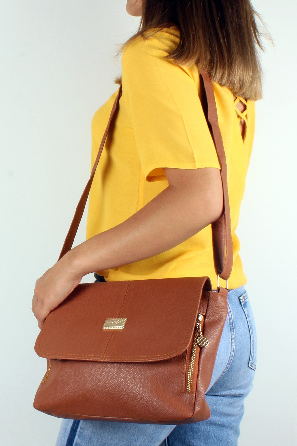 LWE20005-TBLuwweLuwwe Bag'sLuwwe Bag's Variant - Askılı Çanta