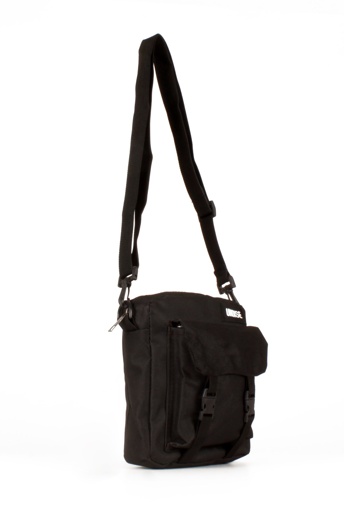 LWE30504-SNehirLuwwe Bag'sUnisex İki Bölmeli Omuz ve Çapraz Çanta (30504)