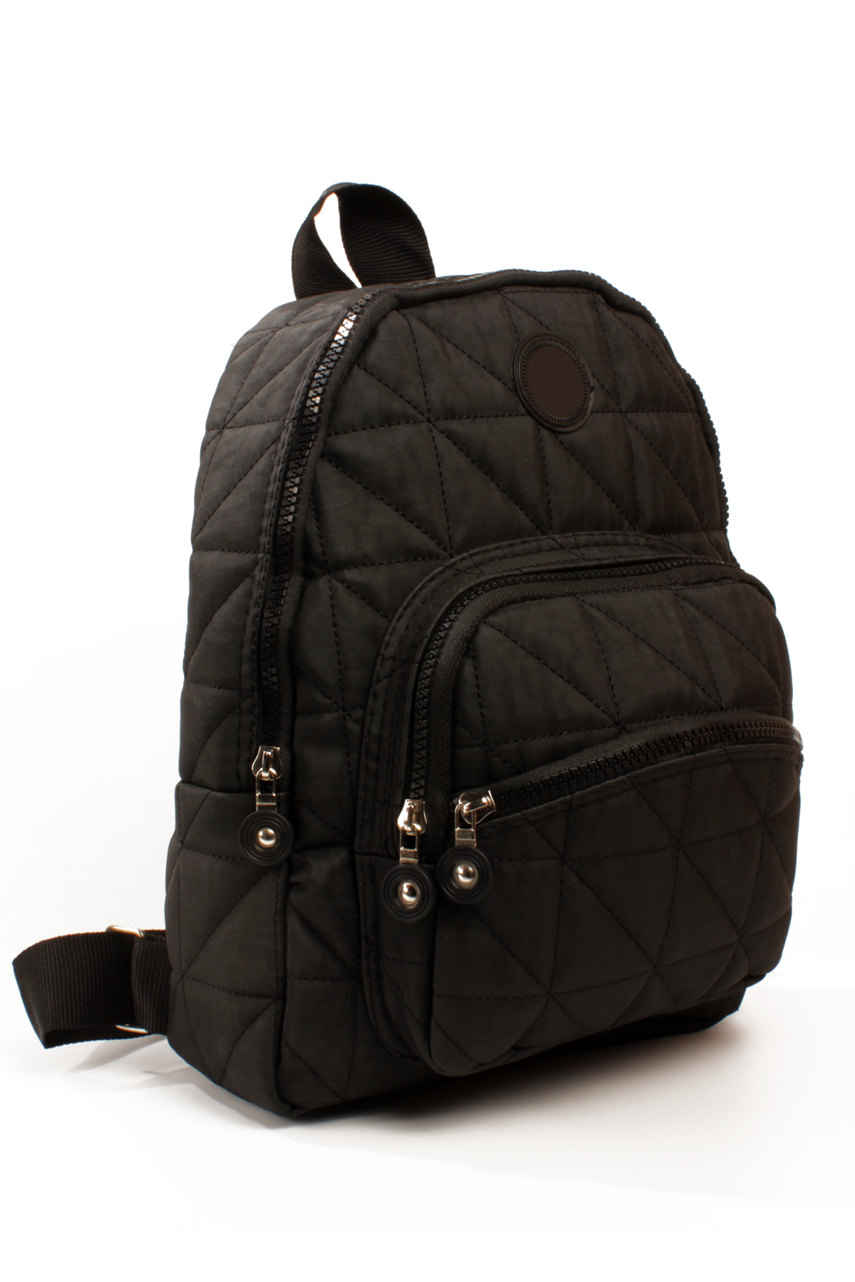 LWE10790-SyhTalhaLuwwe Bag'sUnisex Paraşüt Kumaş Sünger Destekli Üç Bölmeli Suya Dayanıklı Okul-Günlük Sırt Çantası (10790)