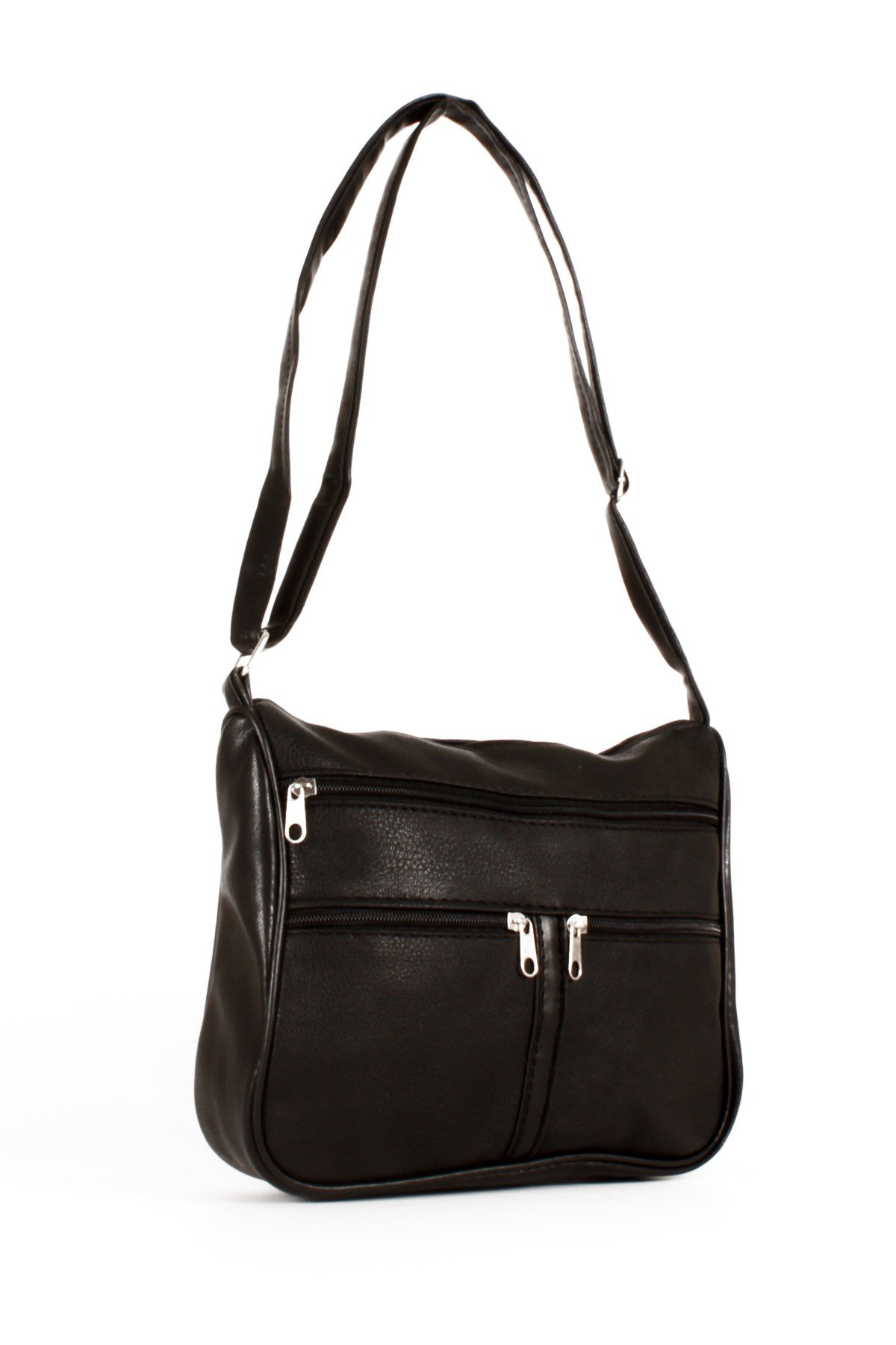 LWE30496-SNehirLuwwe Bag'sKadın Çok Cepli Anne Tarz Çapraz Omuz Çantası (LWE30496)