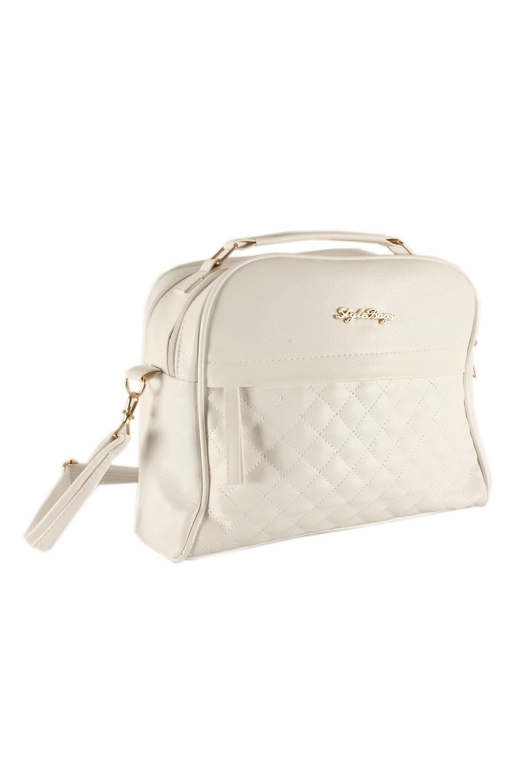 LWE20208-BLuwweLuwwe Bag'sKadın El ve Omuz Çantası (20208)