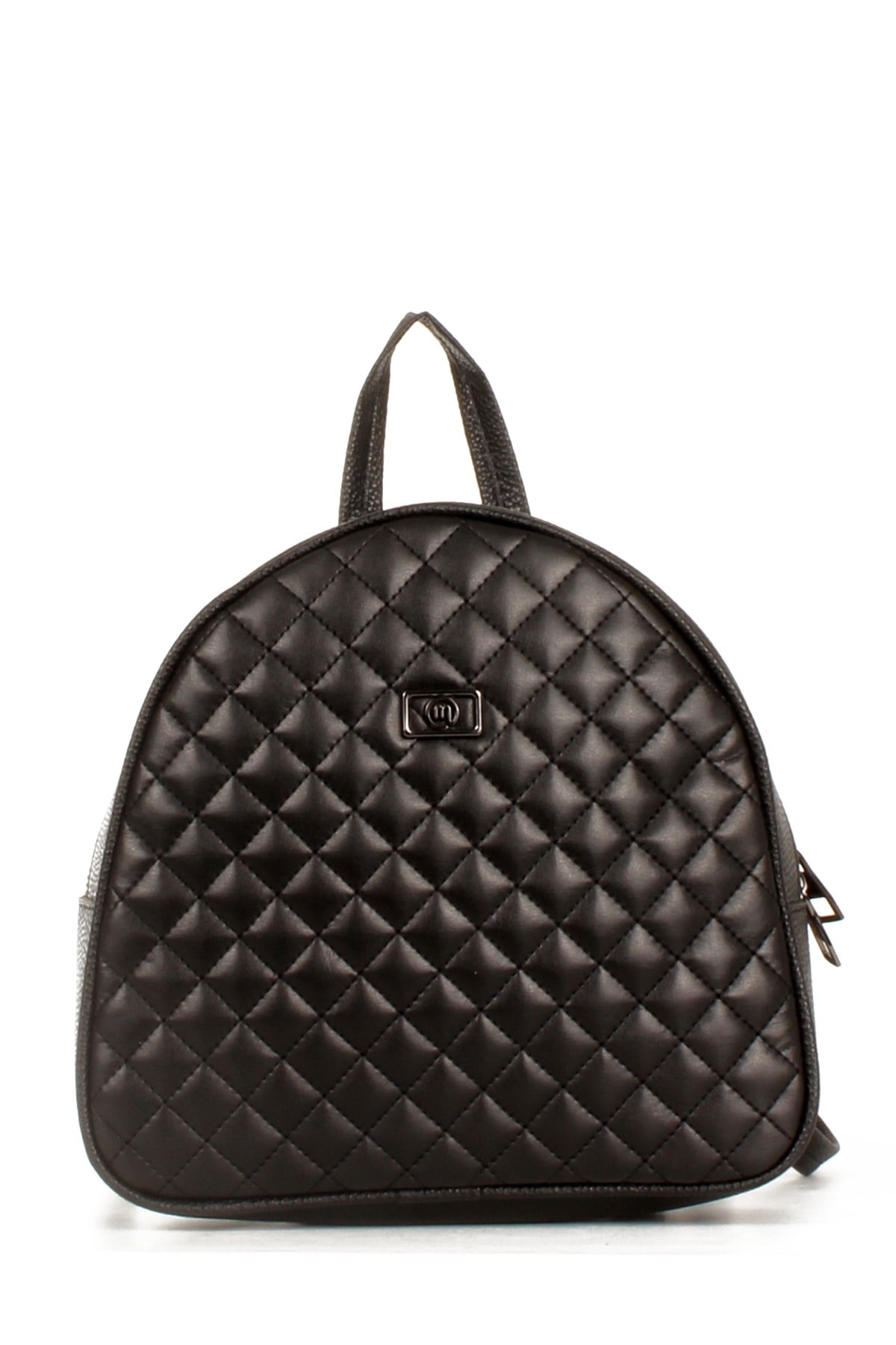 LWEM10448-SLuwweLuwwe Bag'sKadın Kapitoneli Mini Sırt Çantası (M10448)
