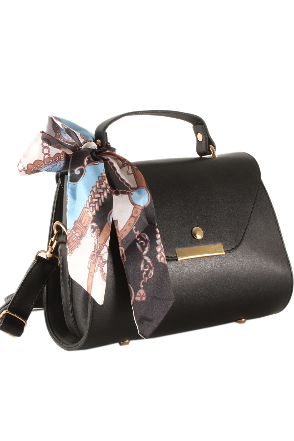 LWE10365-SLuwweLuwwe Bag'sKadın Şallı Askılı El ve Omuz Çantası (10365)