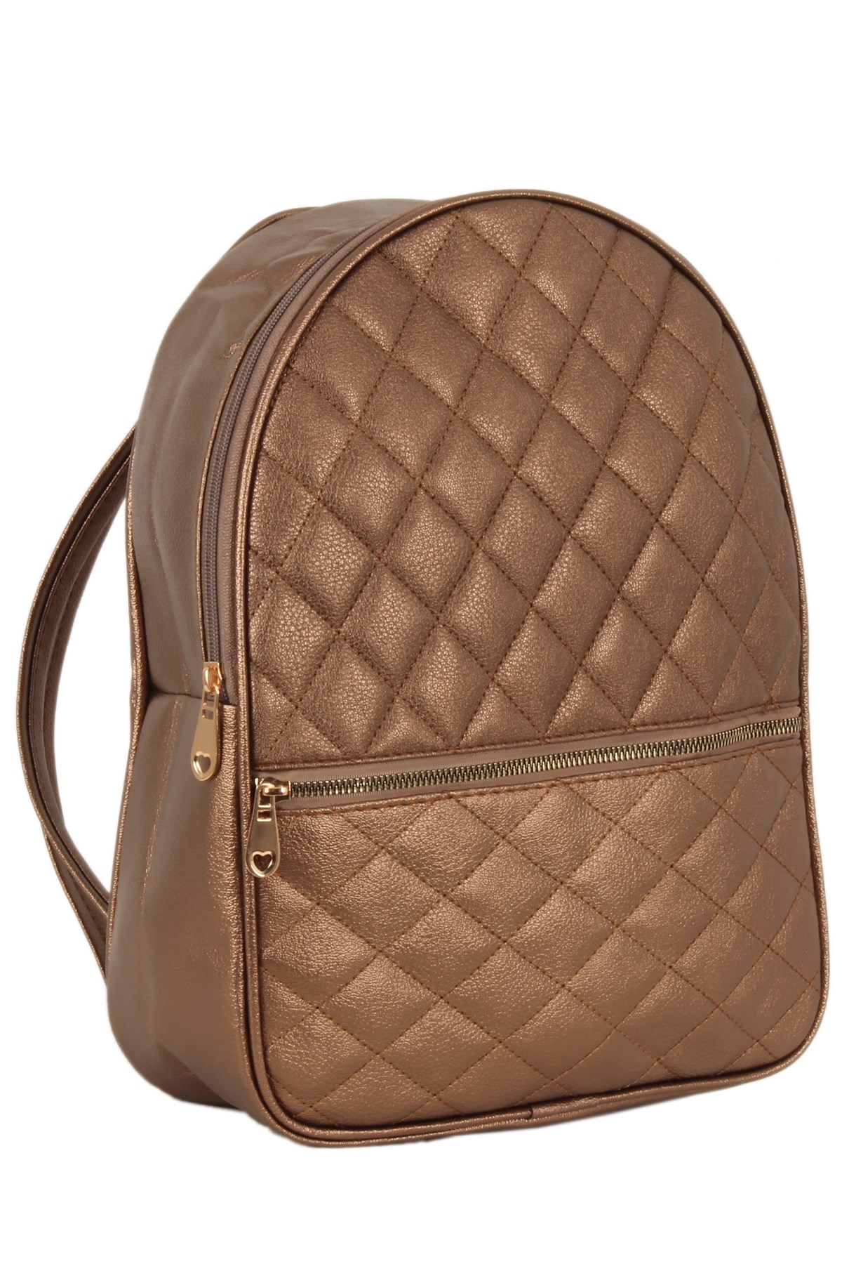 LWE20223-KHLuwweLuwwe Bag'sKahve Kadın Sırt Çantası