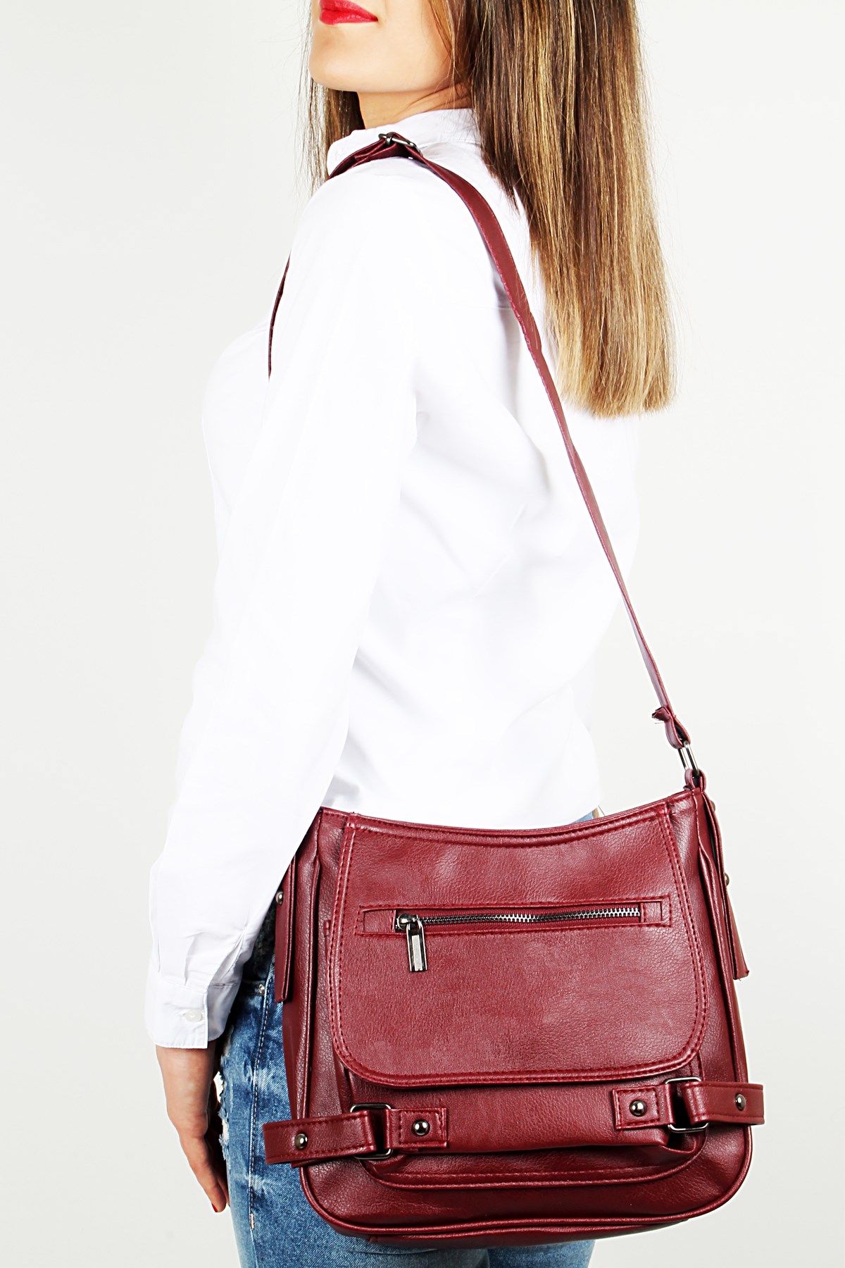 Luwwe Bag's Praxis - Askılı Çanta