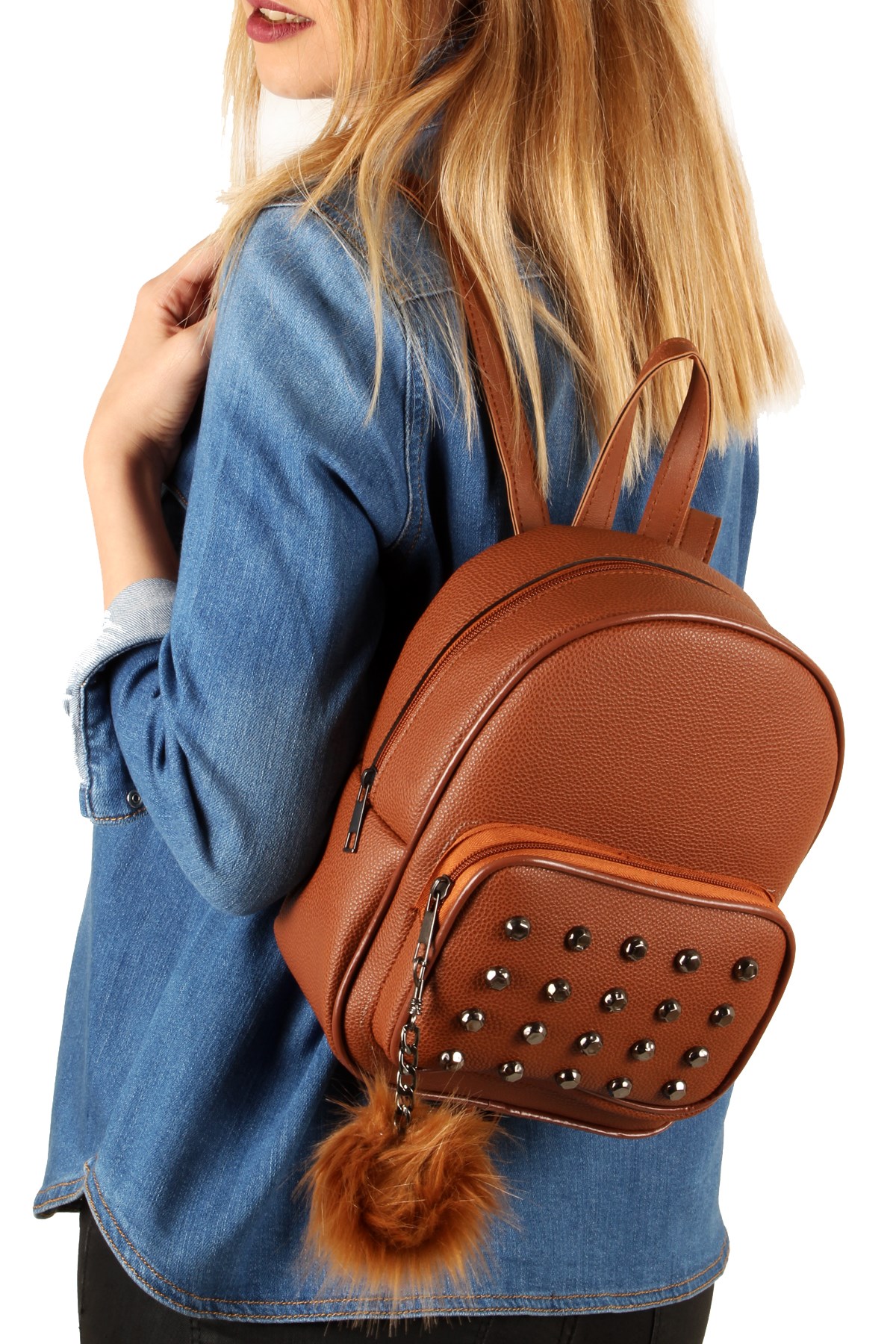 Luwwe Bag's - Merin Kadın Sırt Çantası