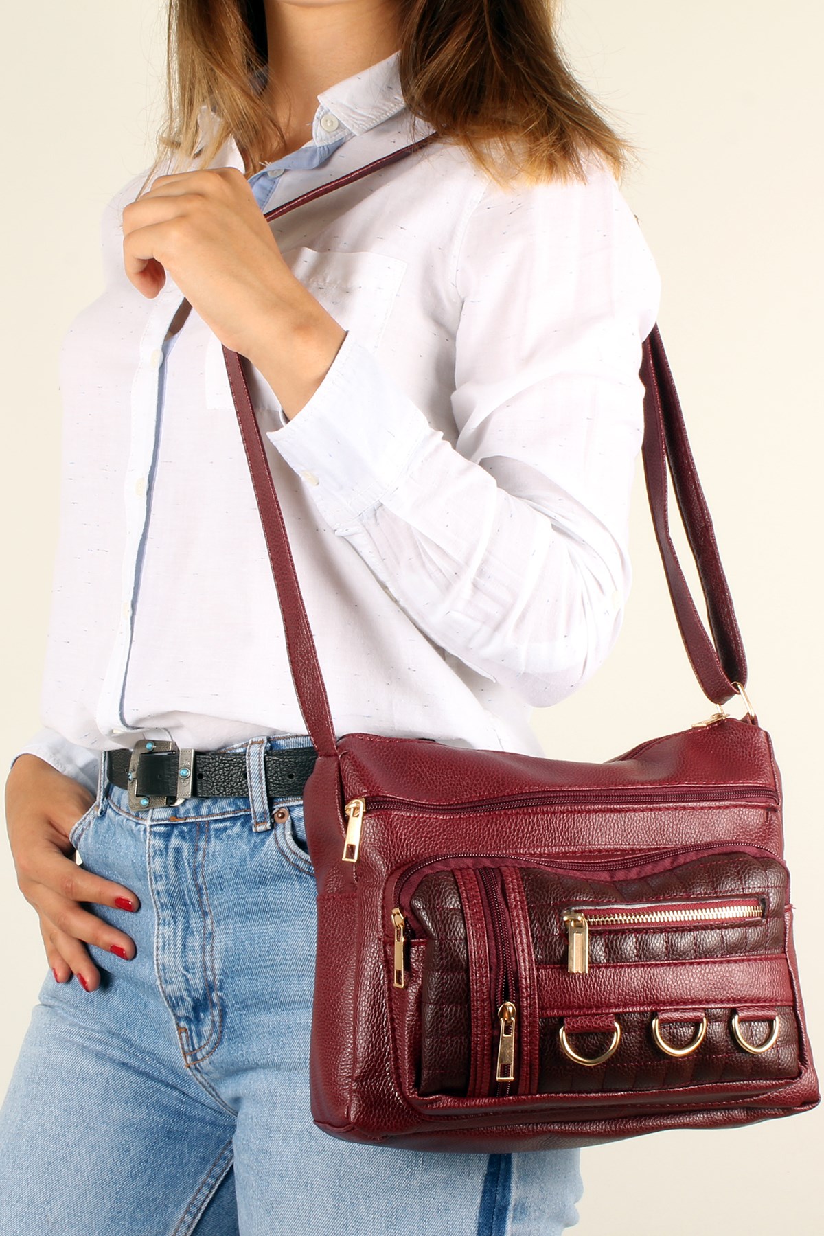 LWE20194-BRDLuwweLuwwe Bag'sLuwwe Bag's -Kadın Çanta