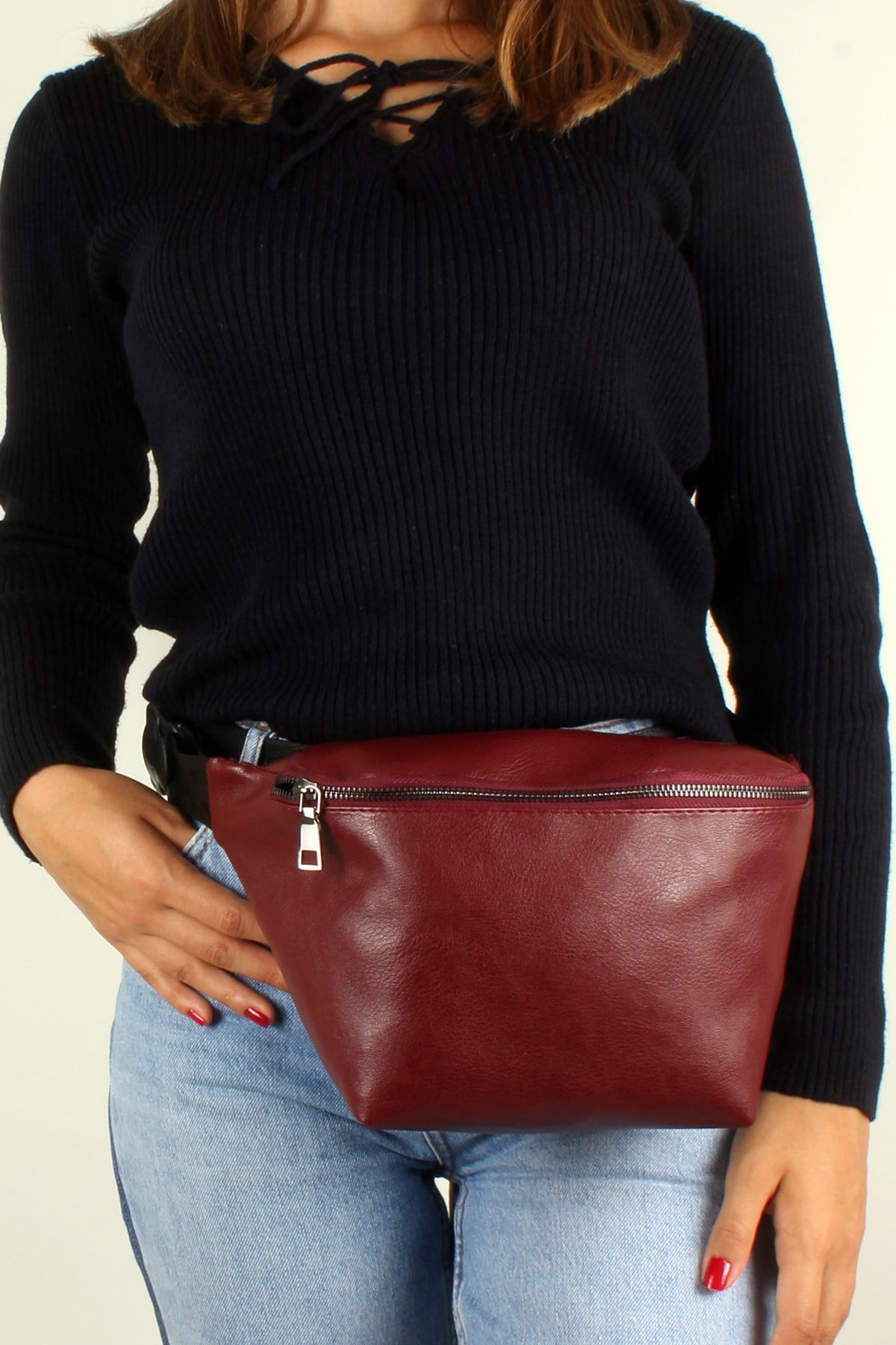 LWE20195-BRDLuwweLuwwe Bag'sLuwwe Bag's -Kadın Çanta