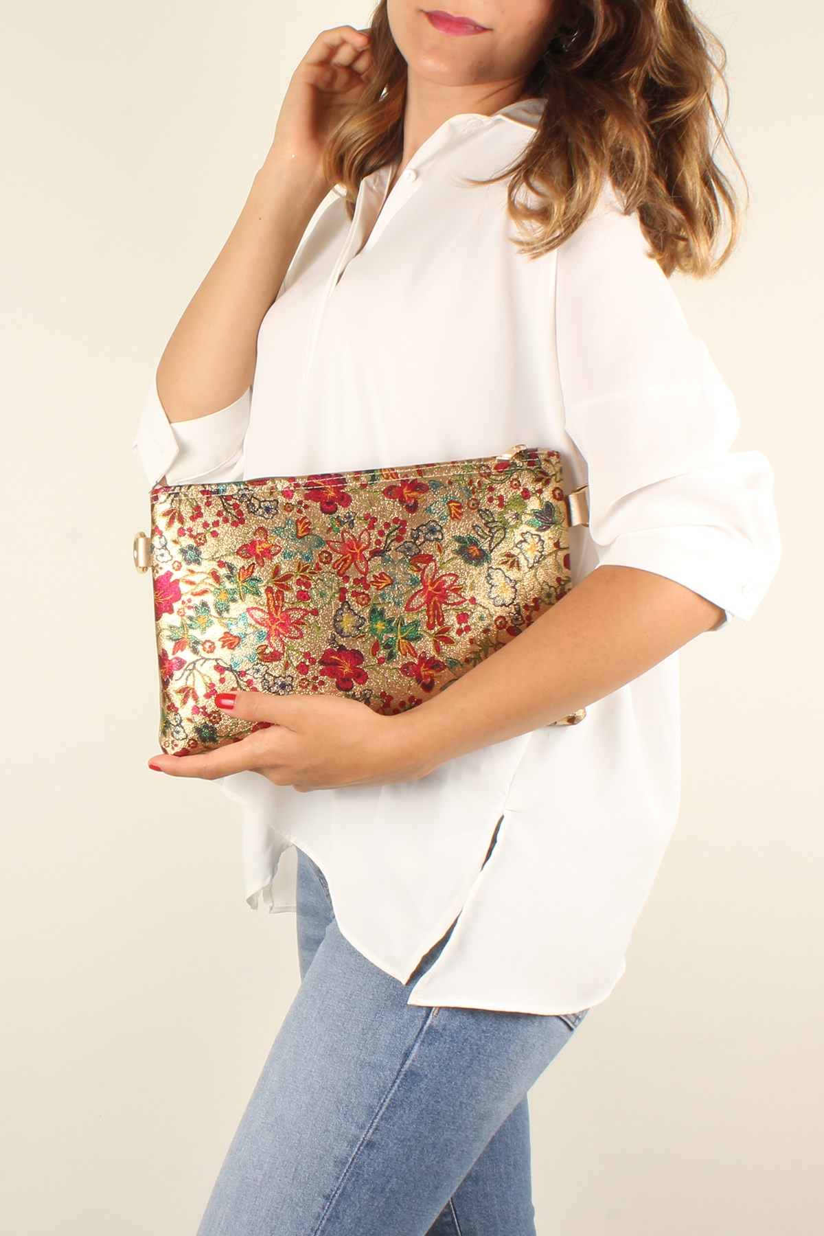 LWE20201-GldLuwweLuwwe Bag'sLuwwe Bag's -Kadın Çanta
