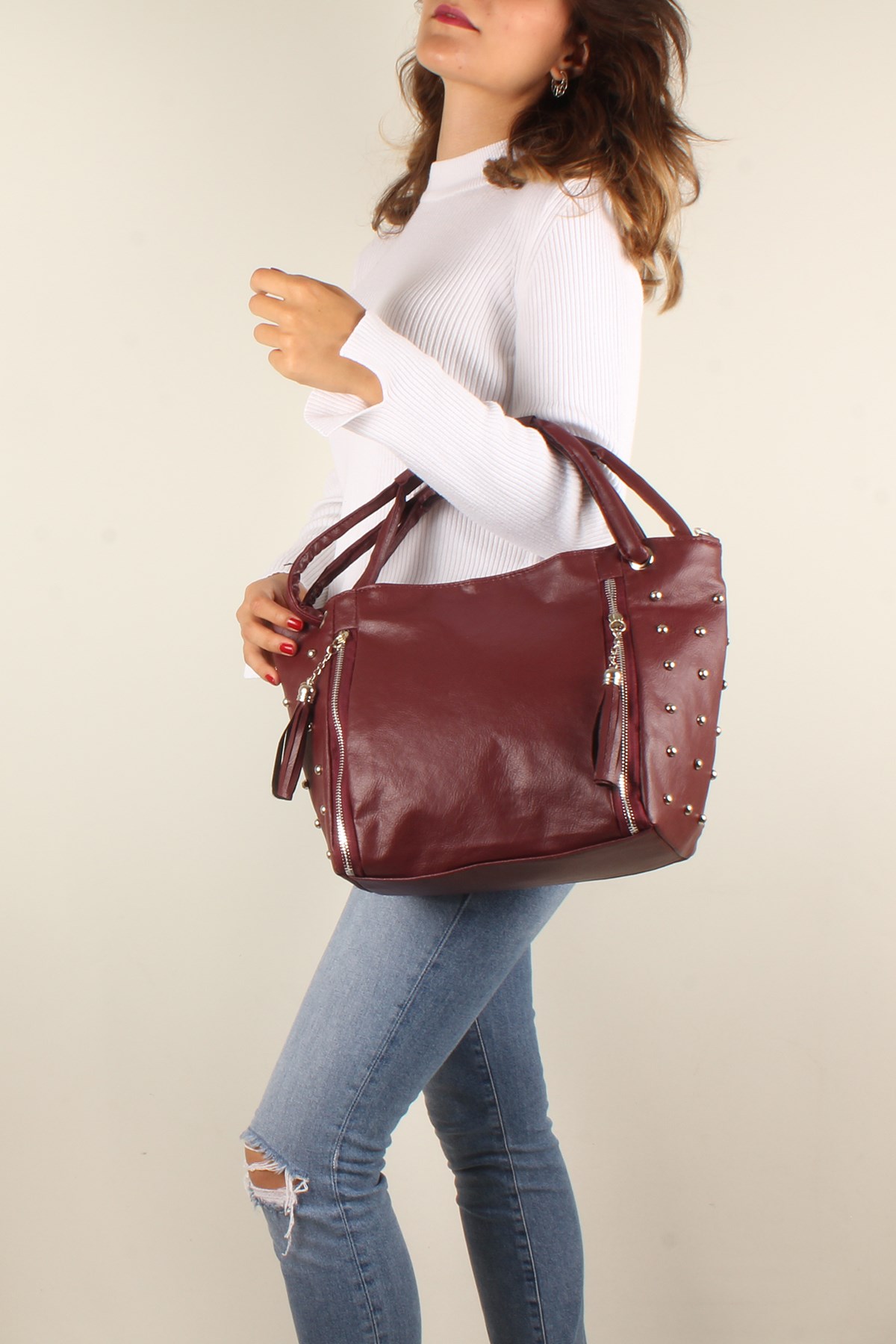 LWE20207-BRDLuwweLuwwe Bag'sLuwwe Bag's -Kadın Çanta