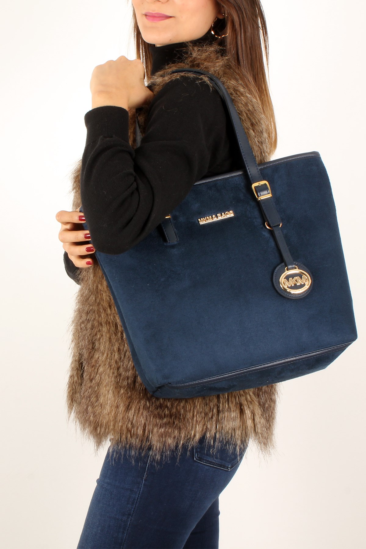 LWE20231-LaciLuwweLuwwe Bag'sLuwwe Bag's -Kadın El ve Omuz Çantası