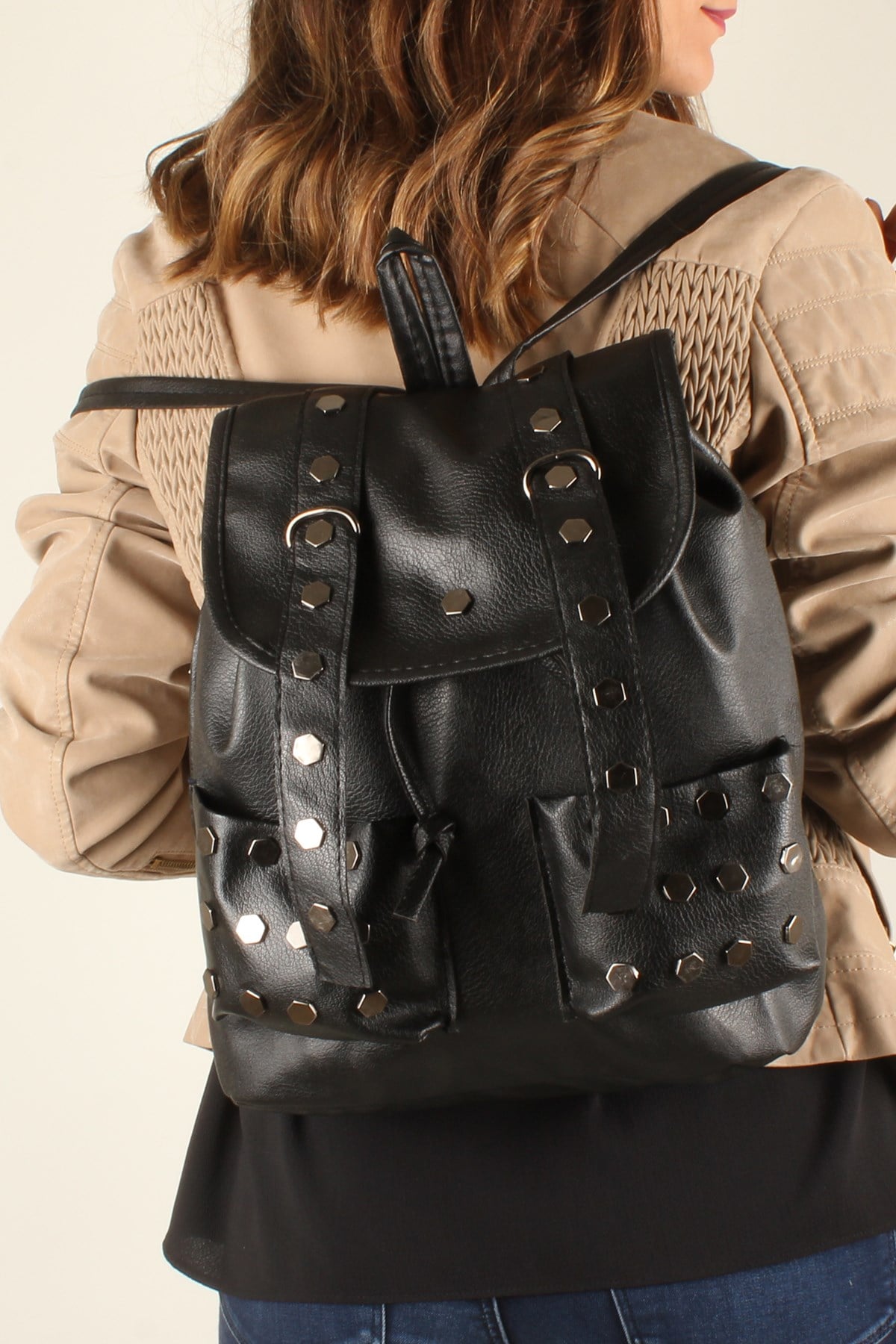 LWE20212-SLuwweLuwwe Bag'sLuwwe Bag's -Kadın Sırt Çantası
