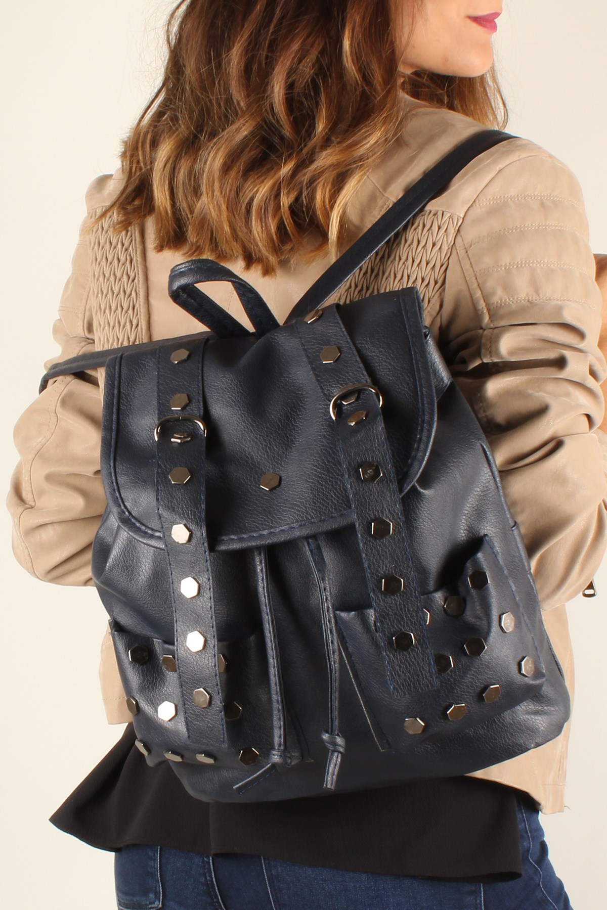 LWE20212-LaciLuwweLuwwe Bag'sLuwwe Bag's -Kadın Sırt Çantası