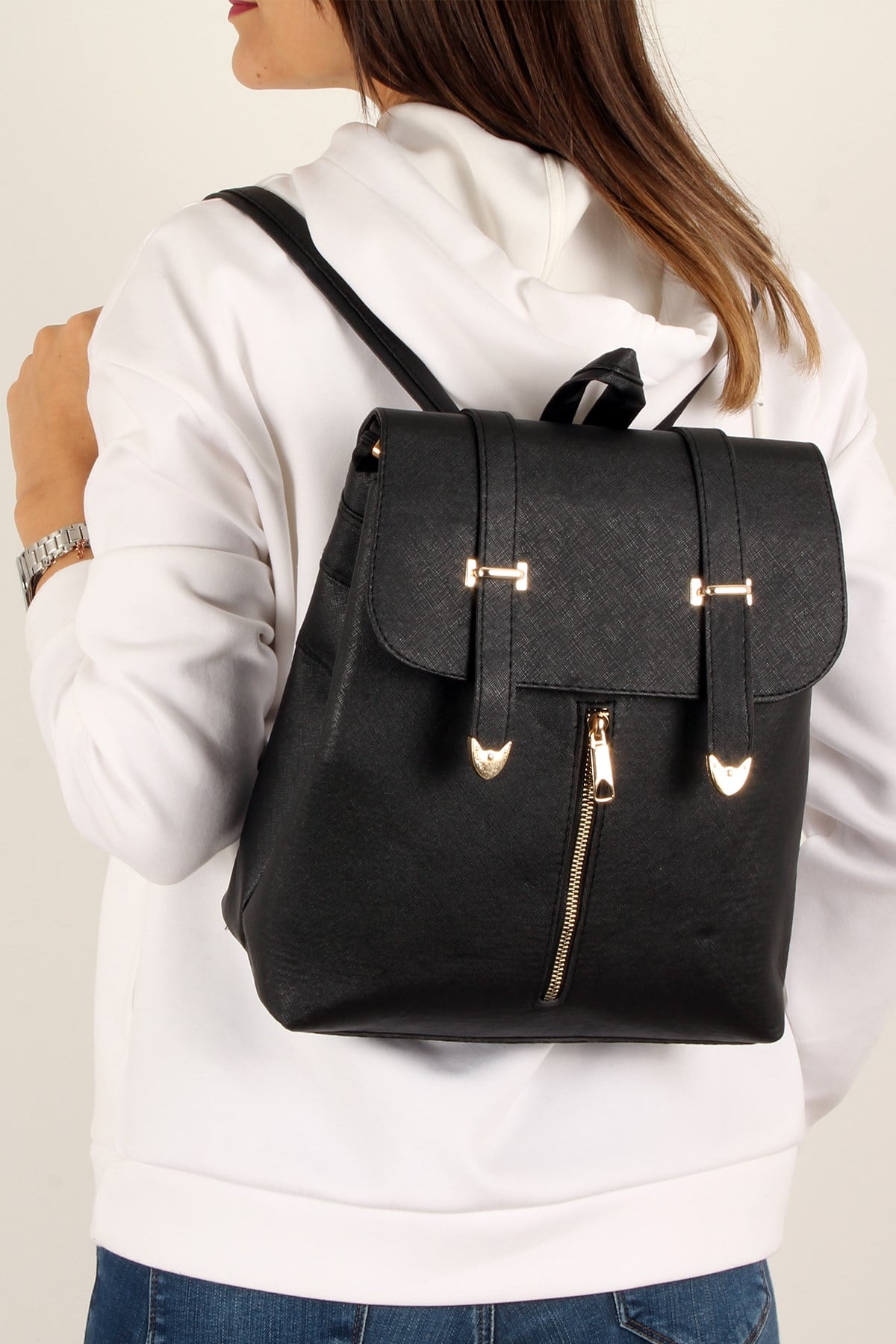 LWE20250-SLuwweLuwwe Bag'sLuwwe Bag's -Kadın Sırt Çantası