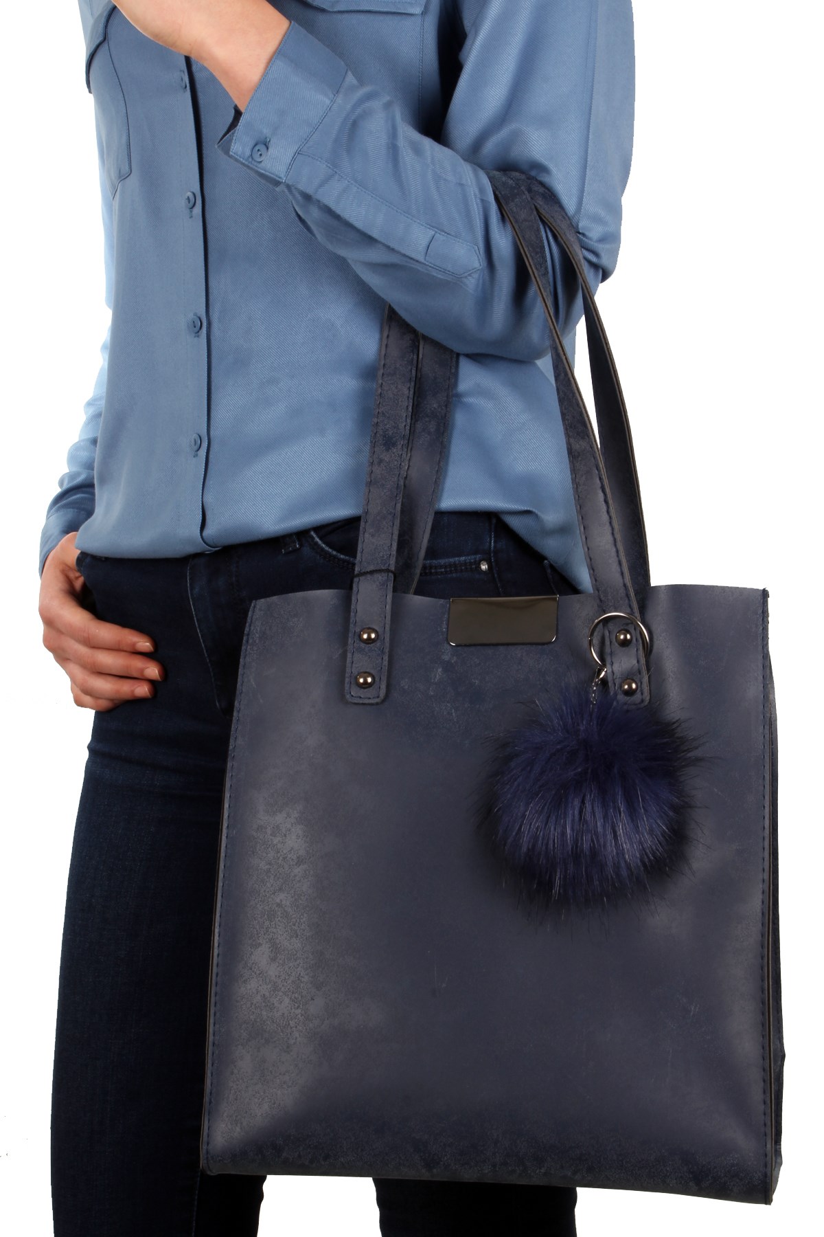 Luwwe Bag's Airy - Kol ve Omuz Çantası