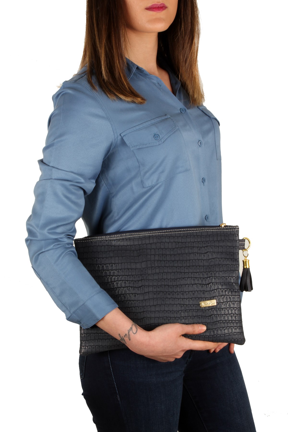 Luwwe Bag's Beck - Portföy ve Omuz Çantası